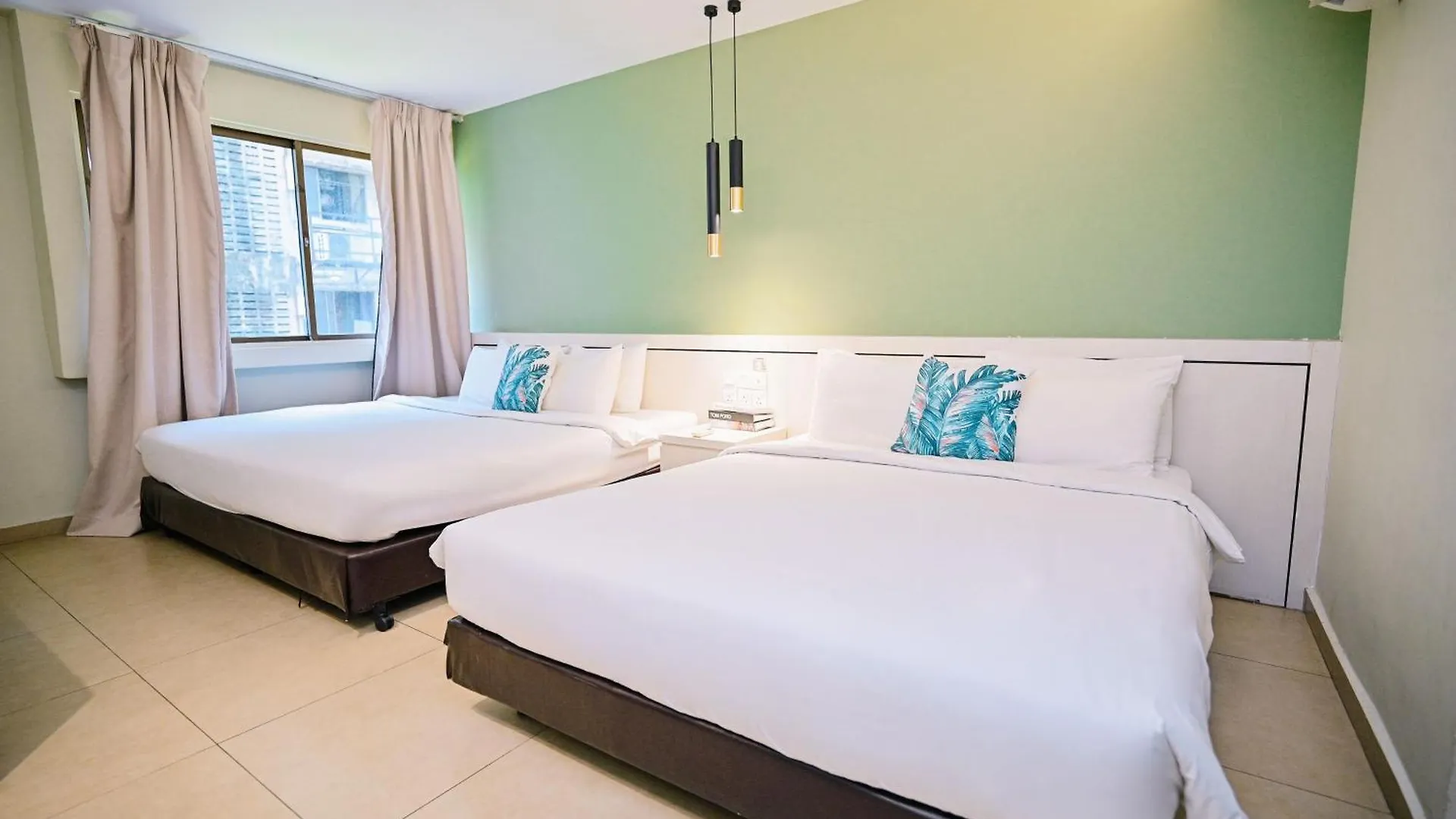 Kingston Hotel 1 , Bukit Bintang Kuala Lumpur