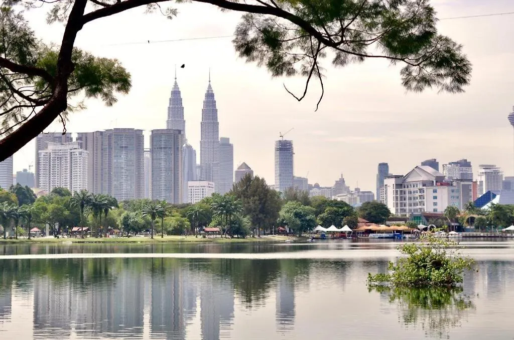 Kingston Hotel 1 , Bukit Bintang Kuala Lumpur