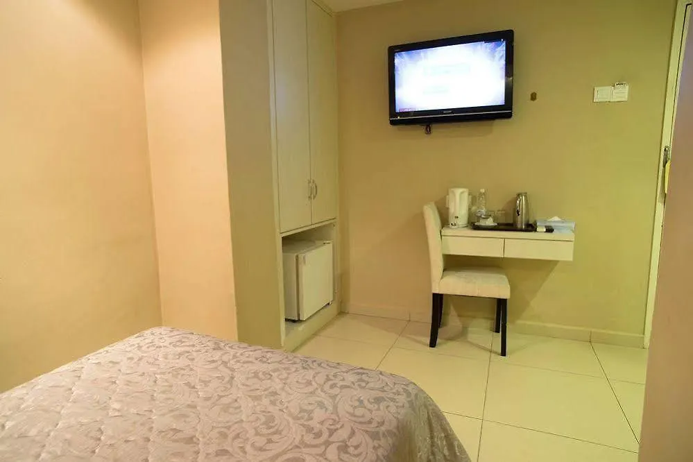Kingston Hotel 1 , Bukit Bintang Kuala Lumpur