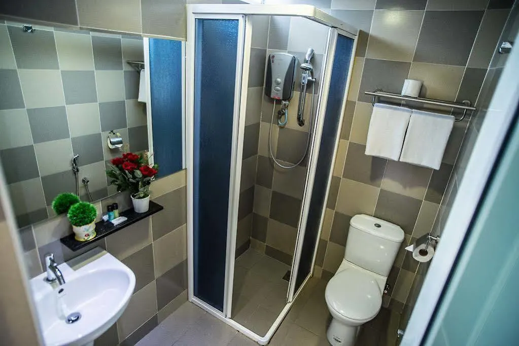 Kingston Hotel 1 , Bukit Bintang Kuala Lumpur