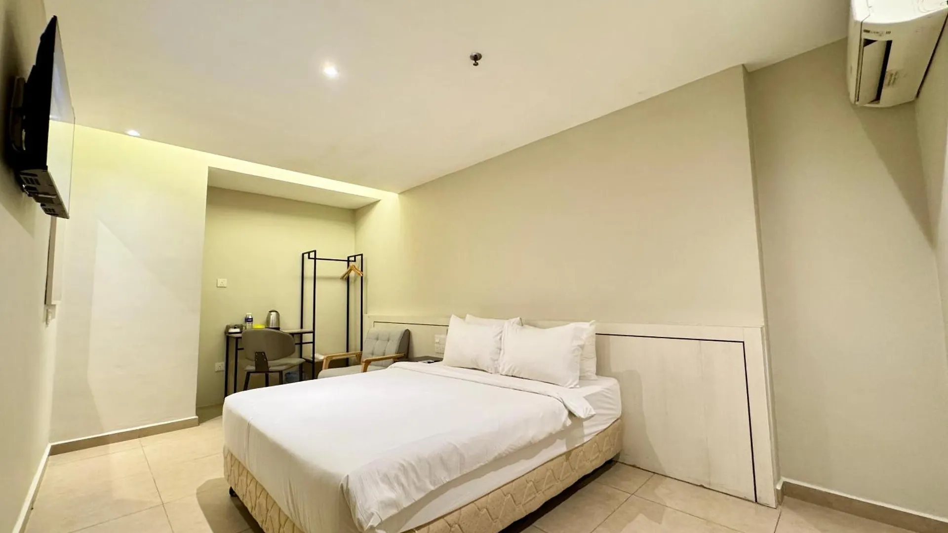 Kingston Hotel 1 , Bukit Bintang Kuala Lumpur