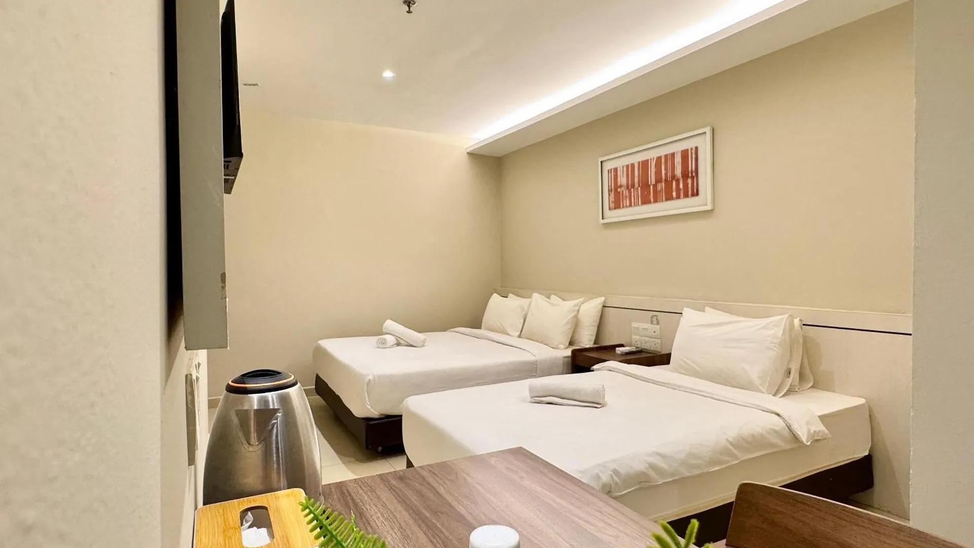 Kingston Hotel 1 , Bukit Bintang Kuala Lumpur