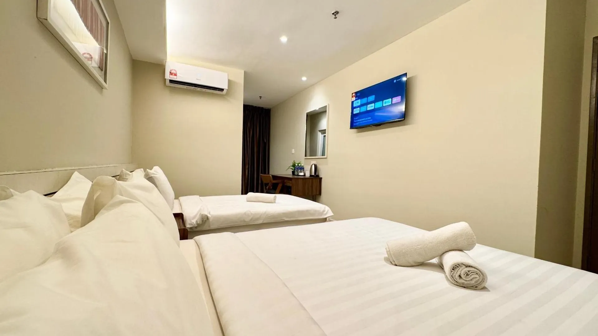 Kingston Hotel 1 , Bukit Bintang Kuala Lumpur