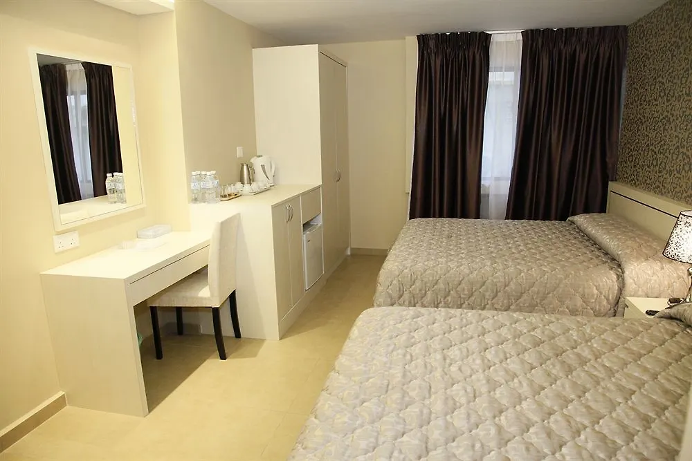 Kingston Hotel 1 , Bukit Bintang Kuala Lumpur