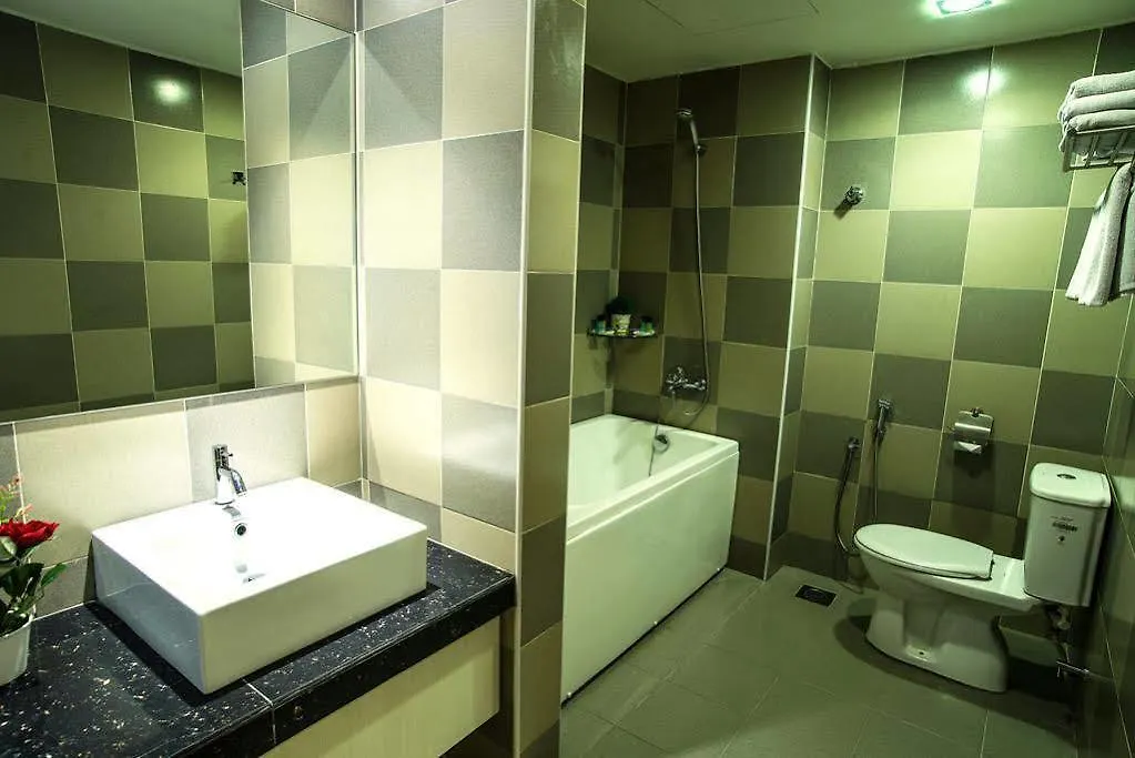 Kingston Hotel 1 , Bukit Bintang Kuala Lumpur