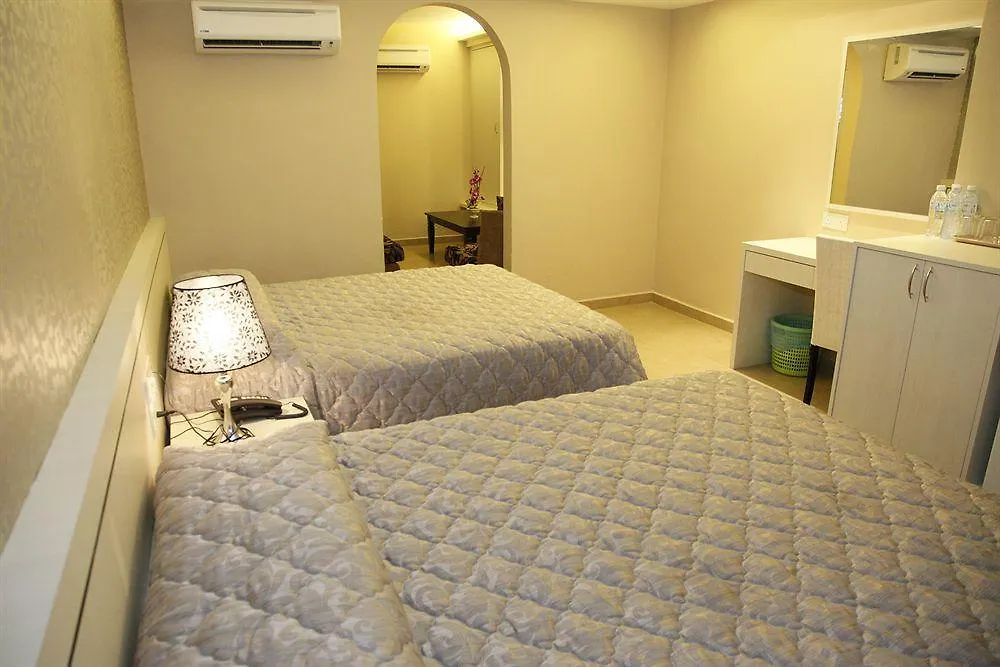 Kingston Hotel 1 , Bukit Bintang Kuala Lumpur 3*,