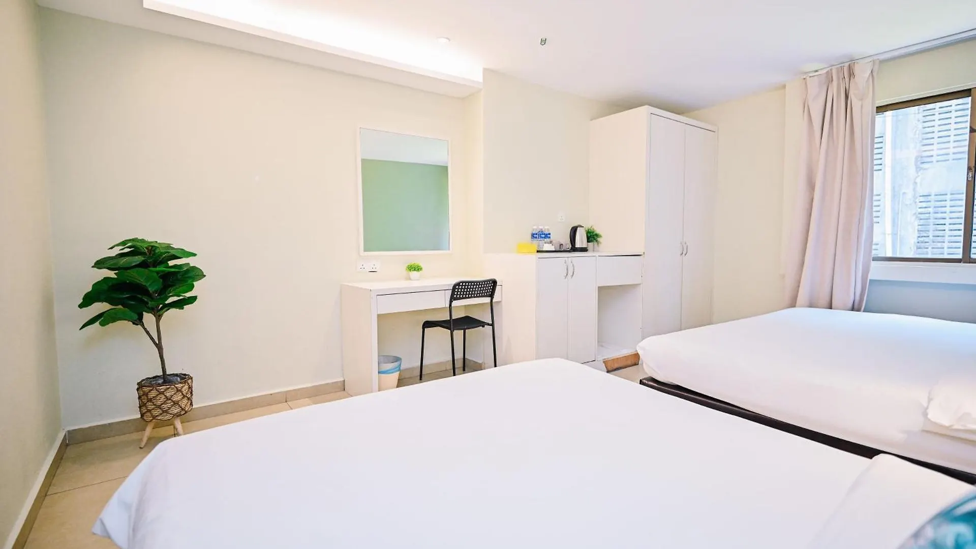 Kingston Hotel 1 , Bukit Bintang Kuala Lumpur