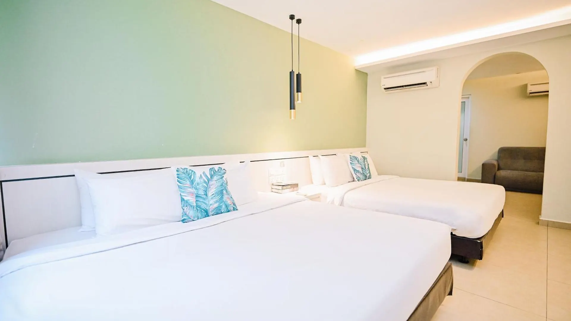 Kingston Hotel 1 , Bukit Bintang Kuala Lumpur