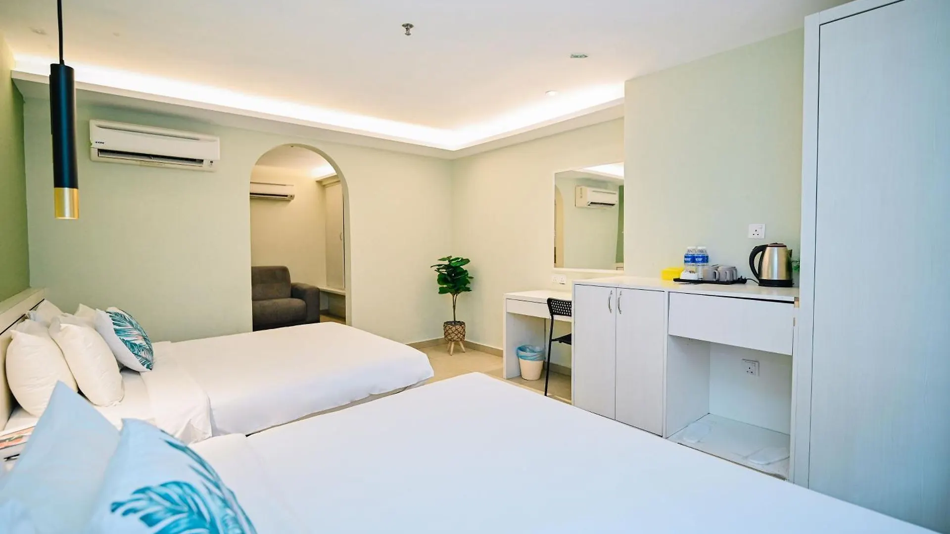 Kingston Hotel 1 , Bukit Bintang Kuala Lumpur