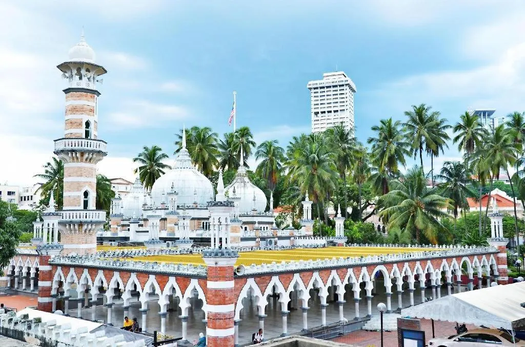 Kingston Hotel 1 , Bukit Bintang Kuala Lumpur
