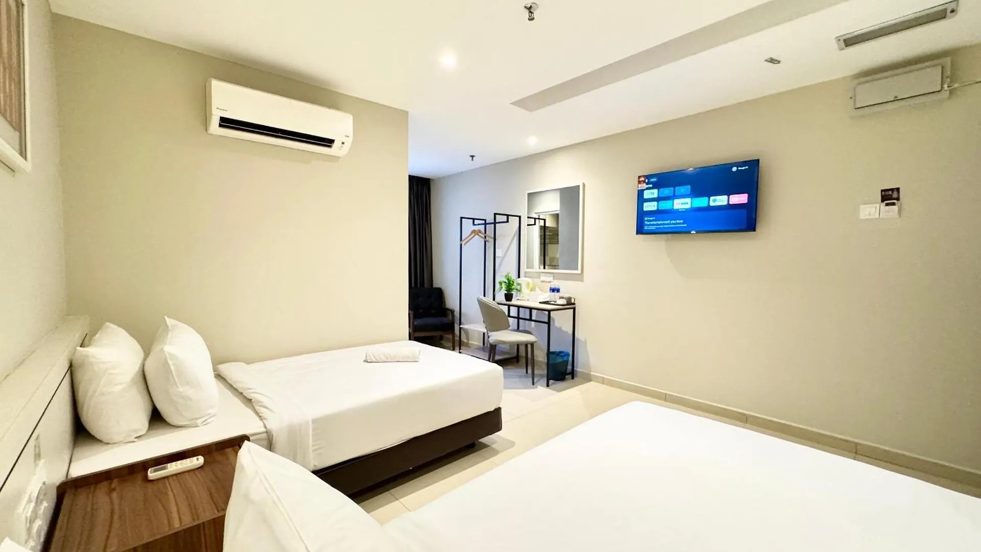 Kingston Hotel 1 , Bukit Bintang Kuala Lumpur Maleisië