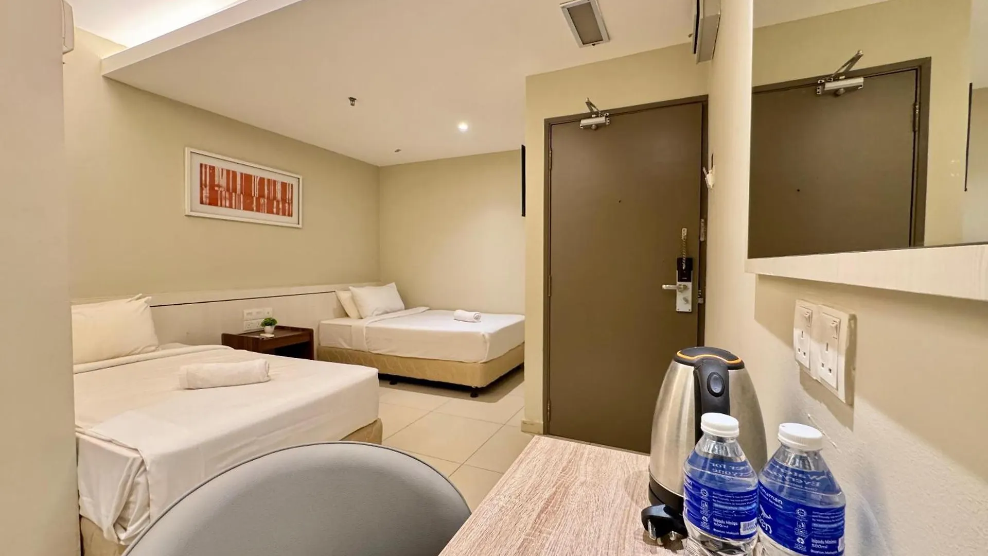 Kingston Hotel 1 , Bukit Bintang Kuala Lumpur