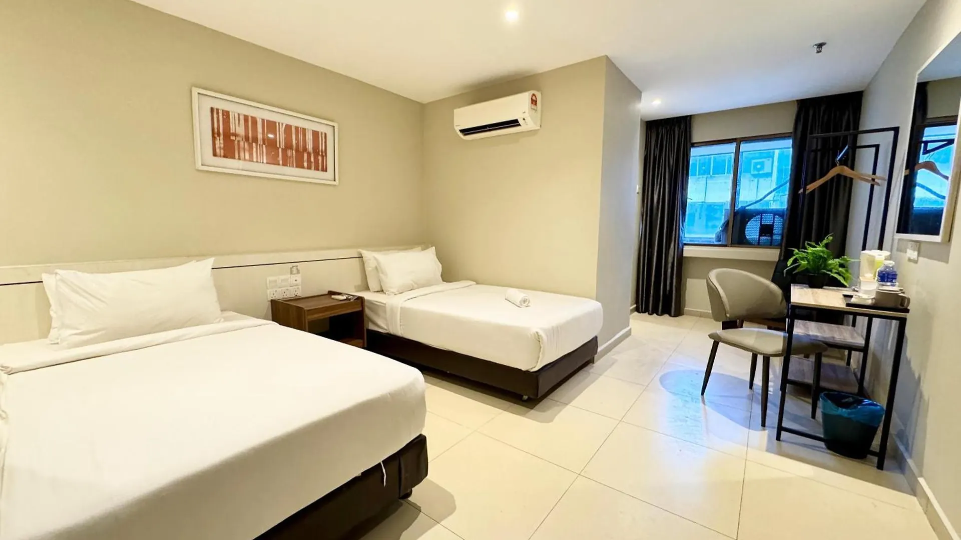 ***  Sungei Wang Hotel Kuala Lumpur Ma­lay­sia