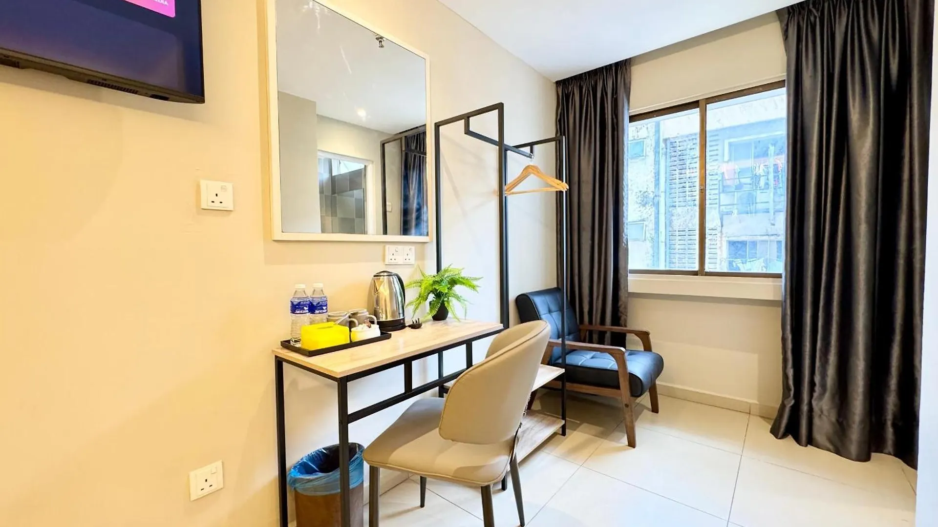 Sungei Wang Hotel Kuala Lumpur 3*,