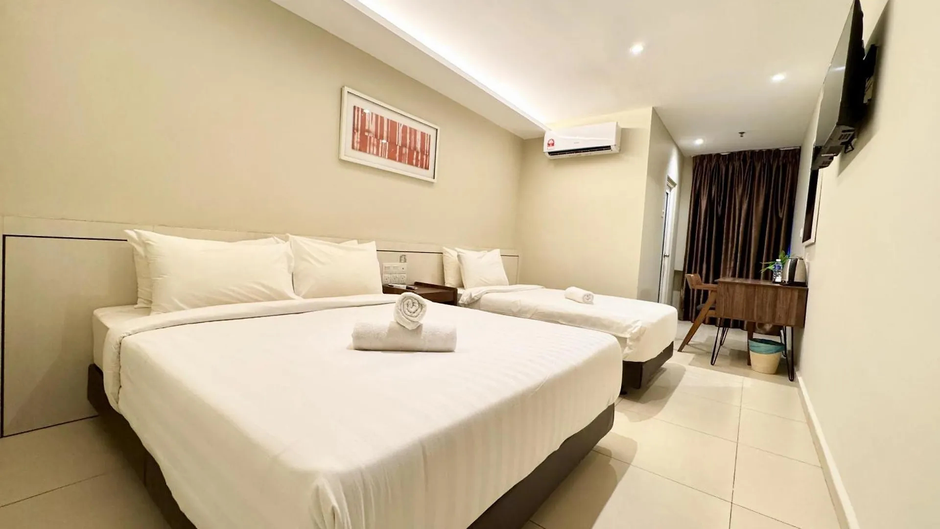 Sungei Wang Hotel Kuala Lumpur