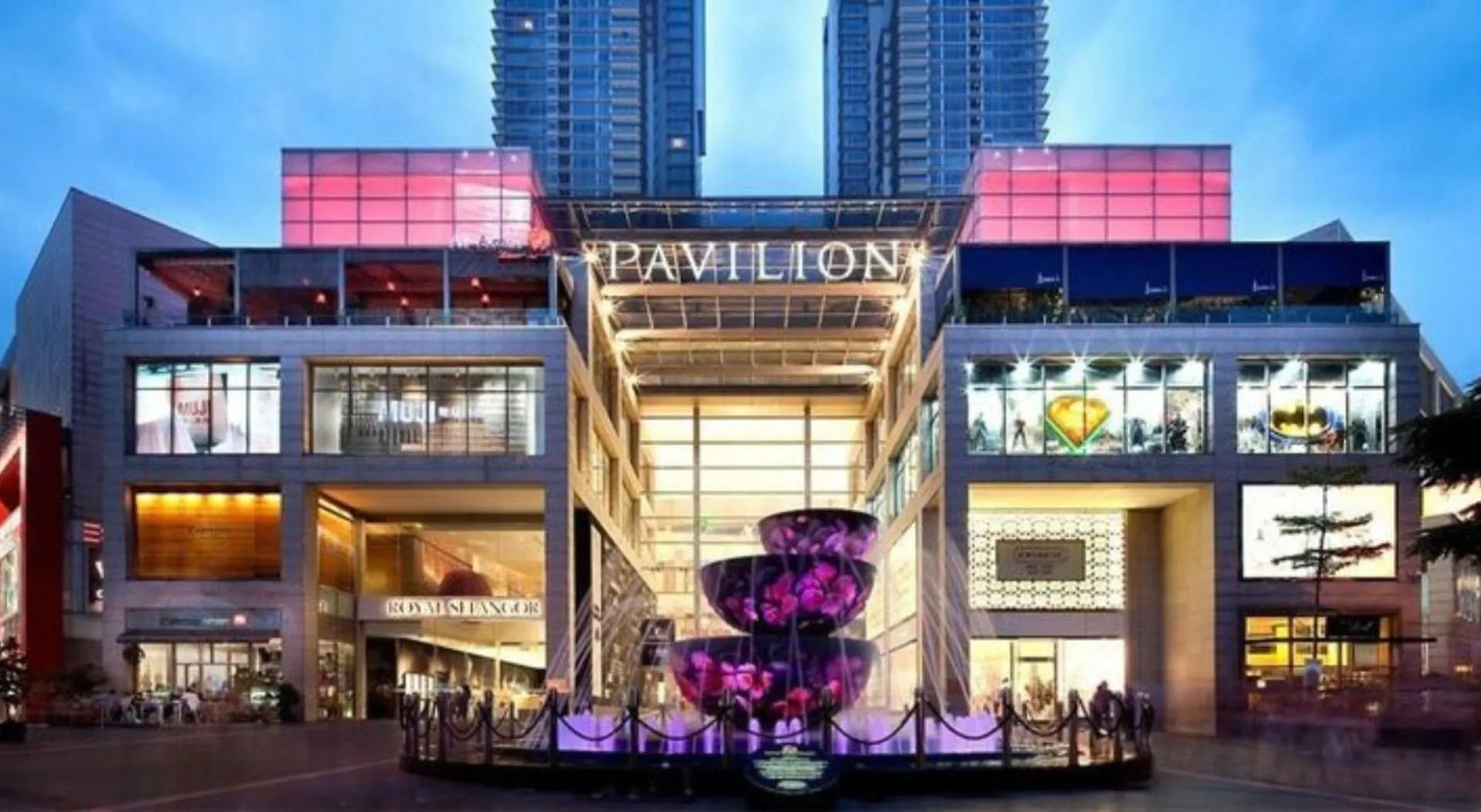 Kingston Hotel 1 , Bukit Bintang Kuala Lumpur Malaysia