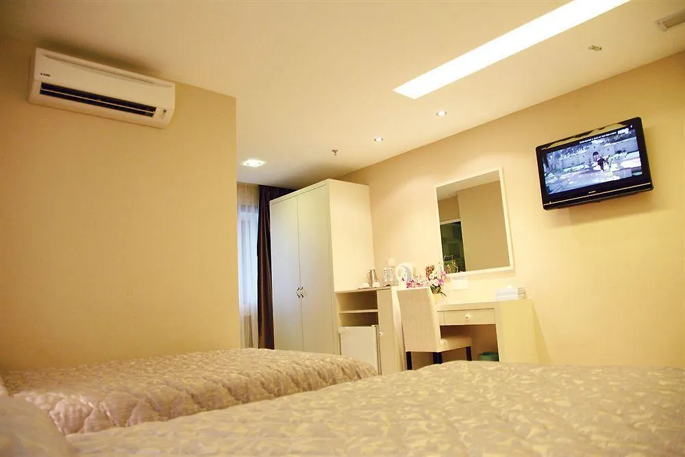 Kingston Hotel 1 , Bukit Bintang Kuala Lumpur 3*,  Malaysia
