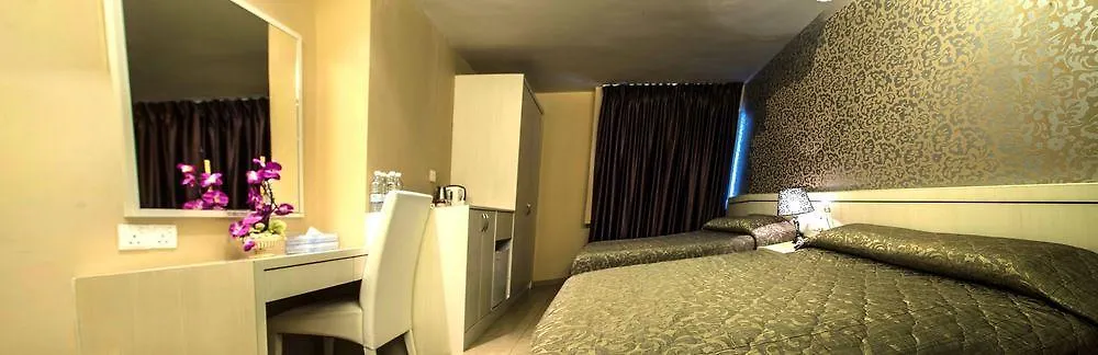 Sungei Wang Hotel Kuala Lumpur