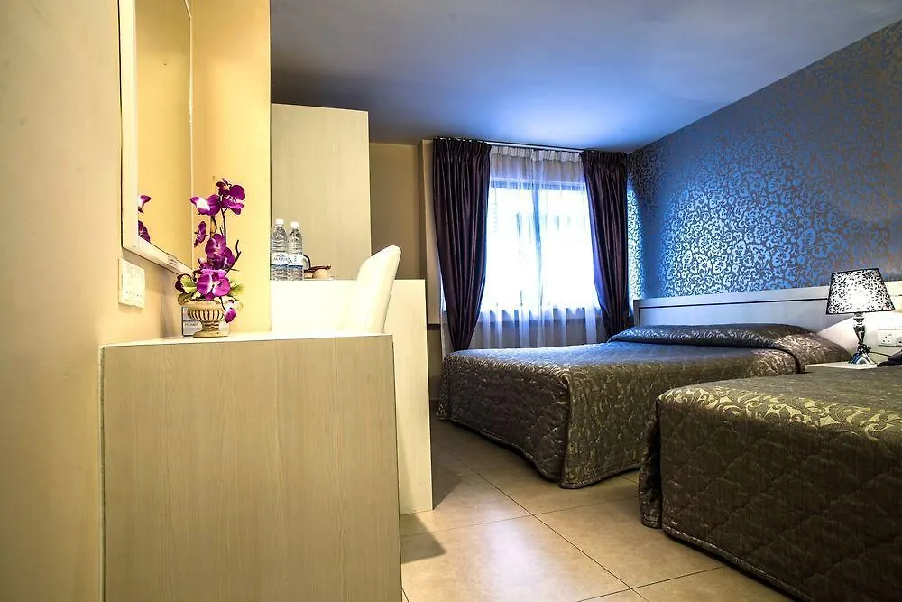 Kingston Hotel 1 , Bukit Bintang Kuala Lumpur