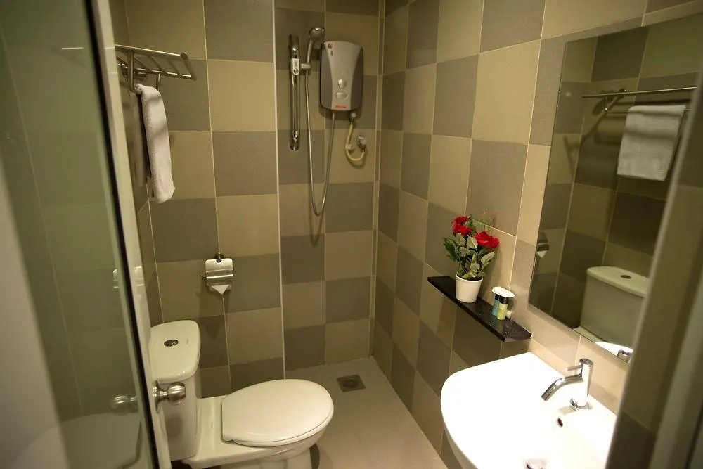 ***  Sungei Wang Hotel Kuala Lumpur Ma­lay­sia