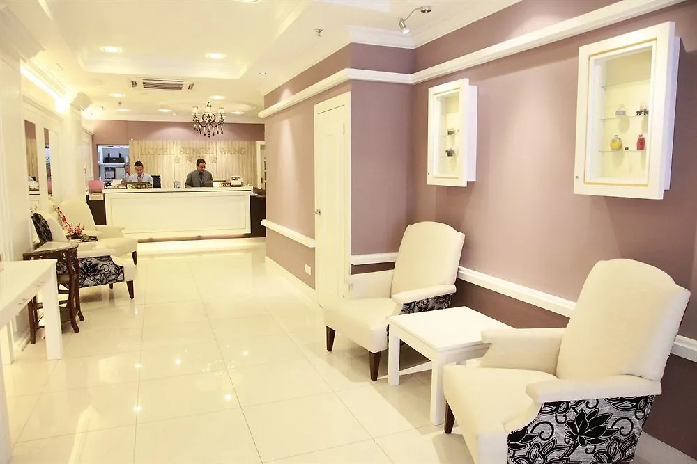 Kingston Hotel 1 , Bukit Bintang Kuala Lumpur Maleisië