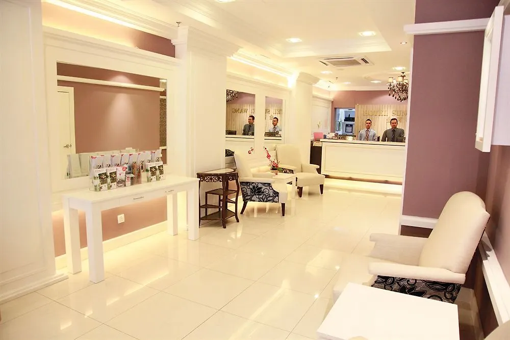Kingston Hotel 1 , Bukit Bintang Kuala Lumpur Maleisië