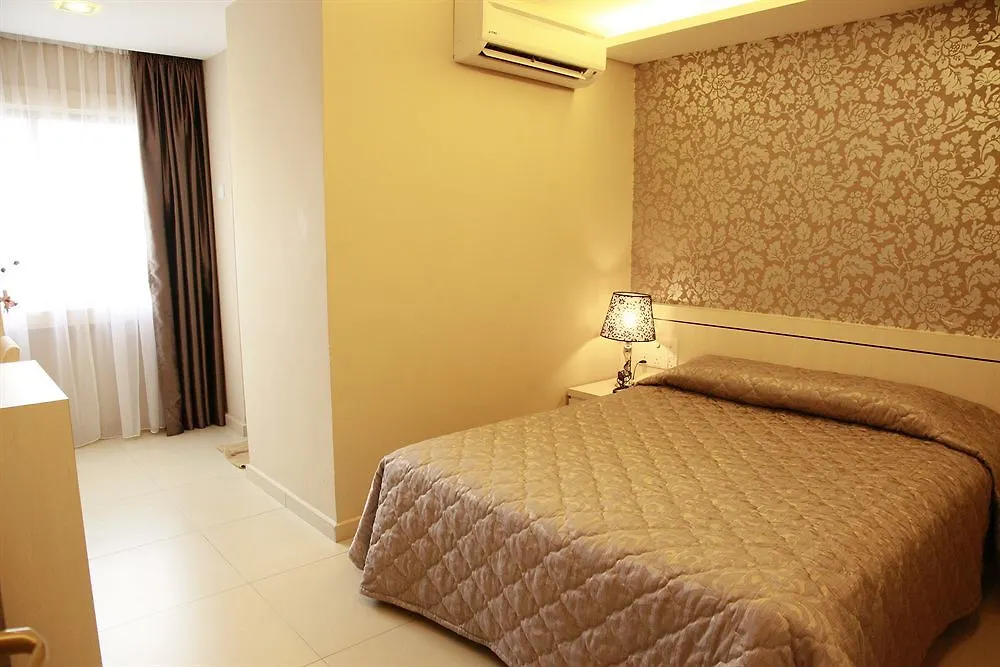 Kingston Hotel 1 , Bukit Bintang Kuala Lumpur 3*,  Malaysia