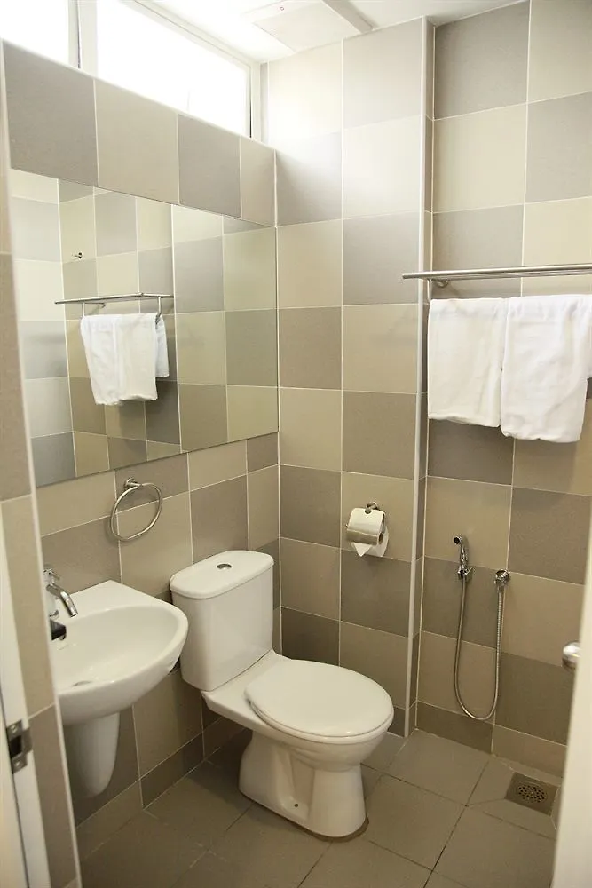 Sungei Wang Hotel Kuala Lumpur 3*,