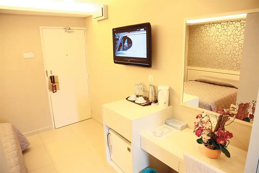 Kingston Hotel 1 , Bukit Bintang Kuala Lumpur 3*,