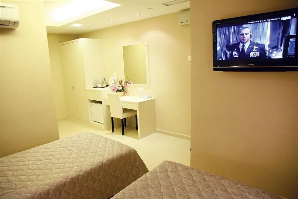 ***  Kingston Hotel 1 , Bukit Bintang Kuala Lumpur Maleisië