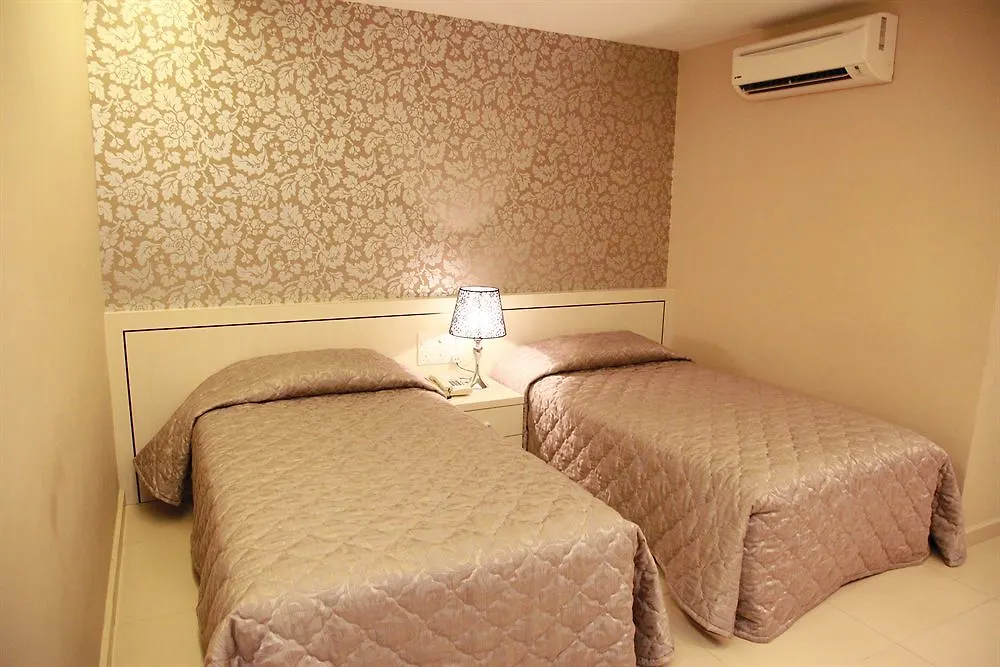 Kingston Hotel 1 , Bukit Bintang Kuala Lumpur