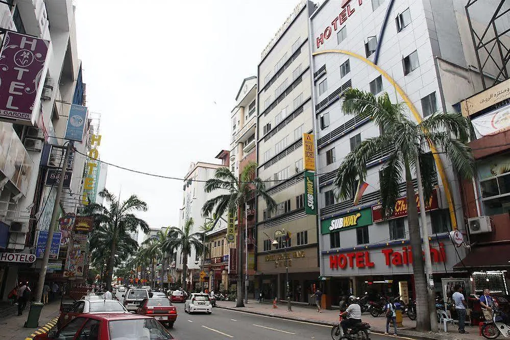 Kingston Hotel 1 , Bukit Bintang Kuala Lumpur