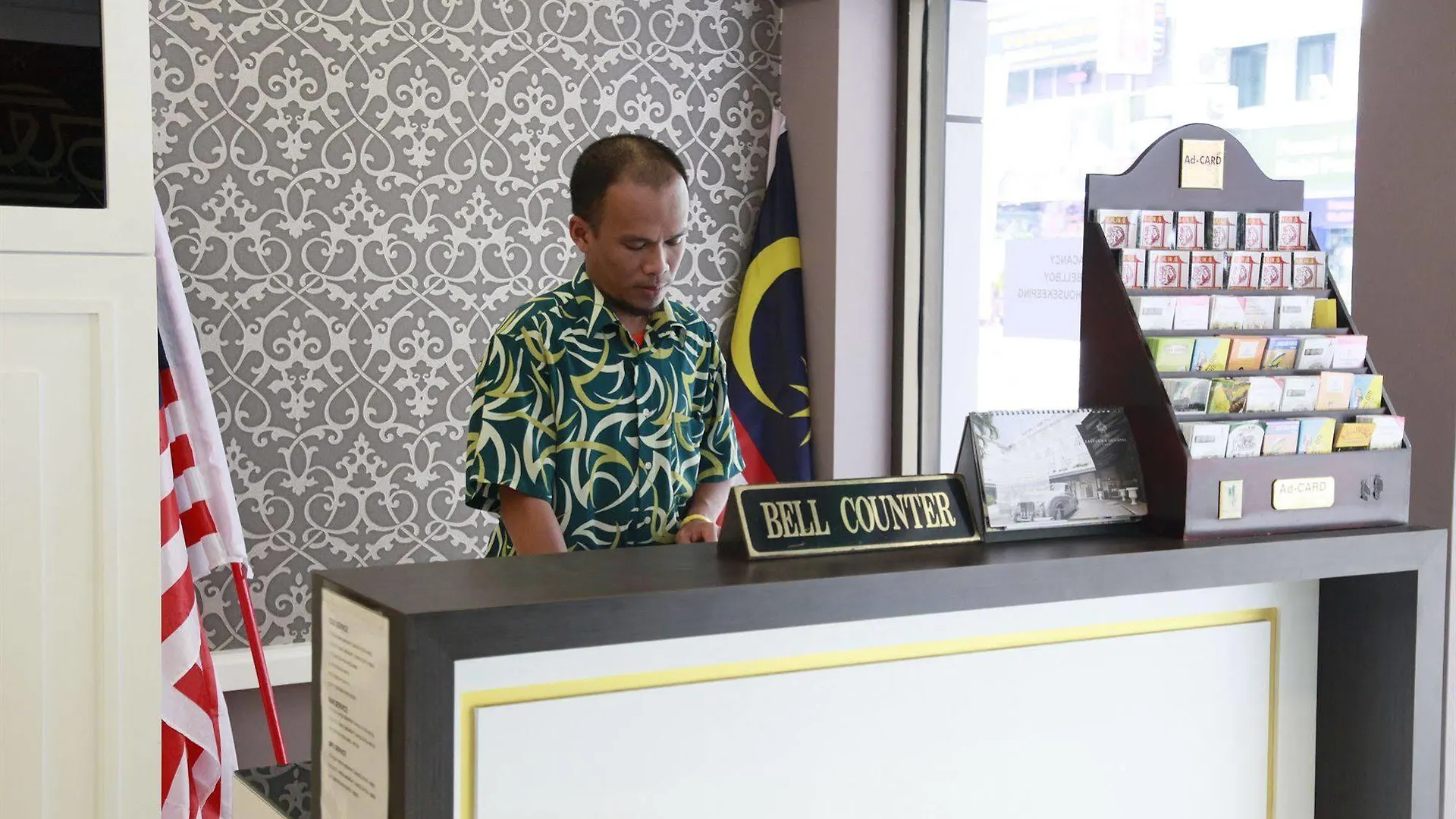 Kingston Hotel 1 , Bukit Bintang Kuala Lumpur 3*,