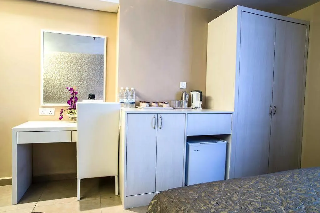 Kingston Hotel 1 , Bukit Bintang Kuala Lumpur