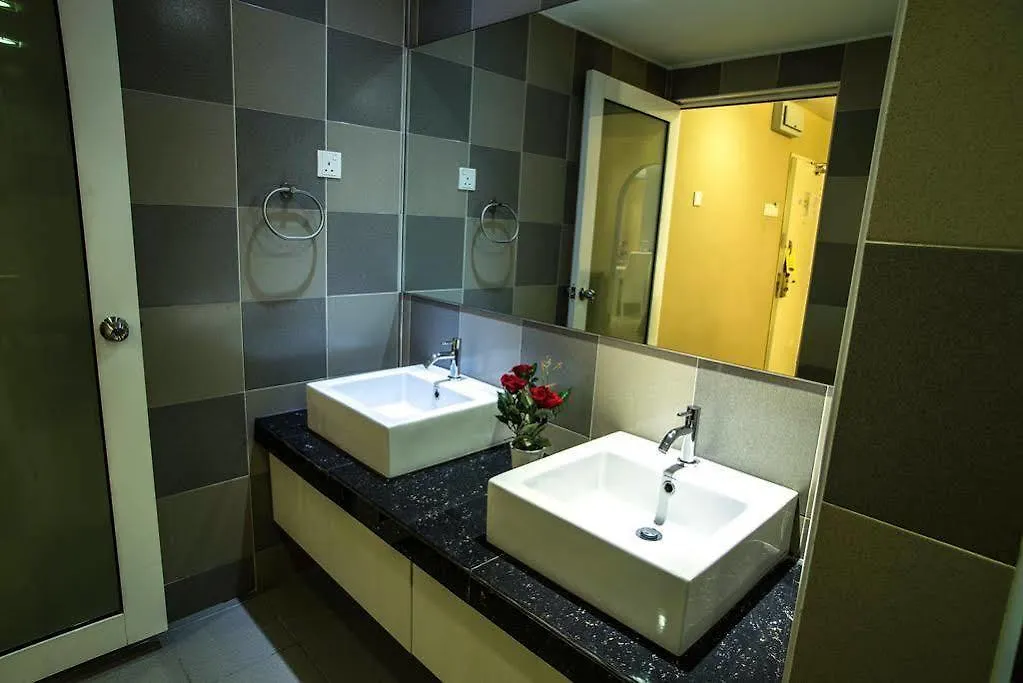 Sungei Wang Hotel Kuala Lumpur 3*,