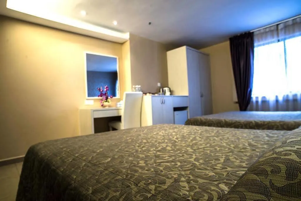 Kingston Hotel 1 , Bukit Bintang Kuala Lumpur
