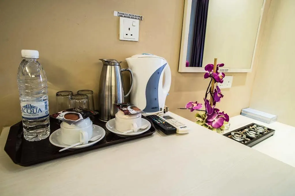 Kingston Hotel 1 , Bukit Bintang Kuala Lumpur 3*,