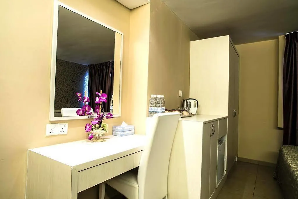 Sungei Wang Hotel Kuala Lumpur
