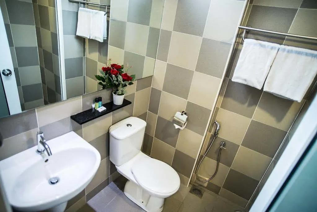 Sungei Wang Hotel Kuala Lumpur 3*,  Ma­lay­sia