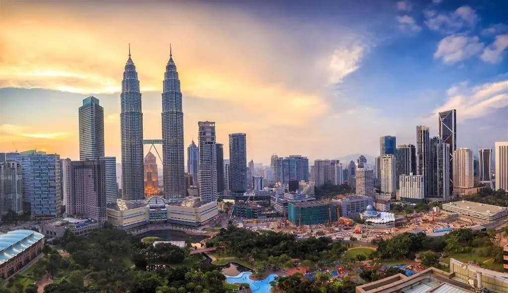 Kingston Hotel 1 , Bukit Bintang Kuala Lumpur Maleisië