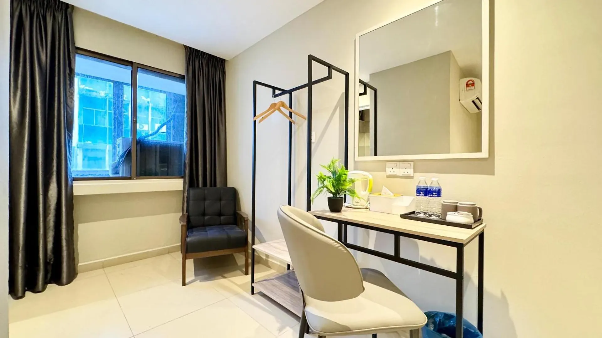 Kingston Hotel 1 , Bukit Bintang Kuala Lumpur