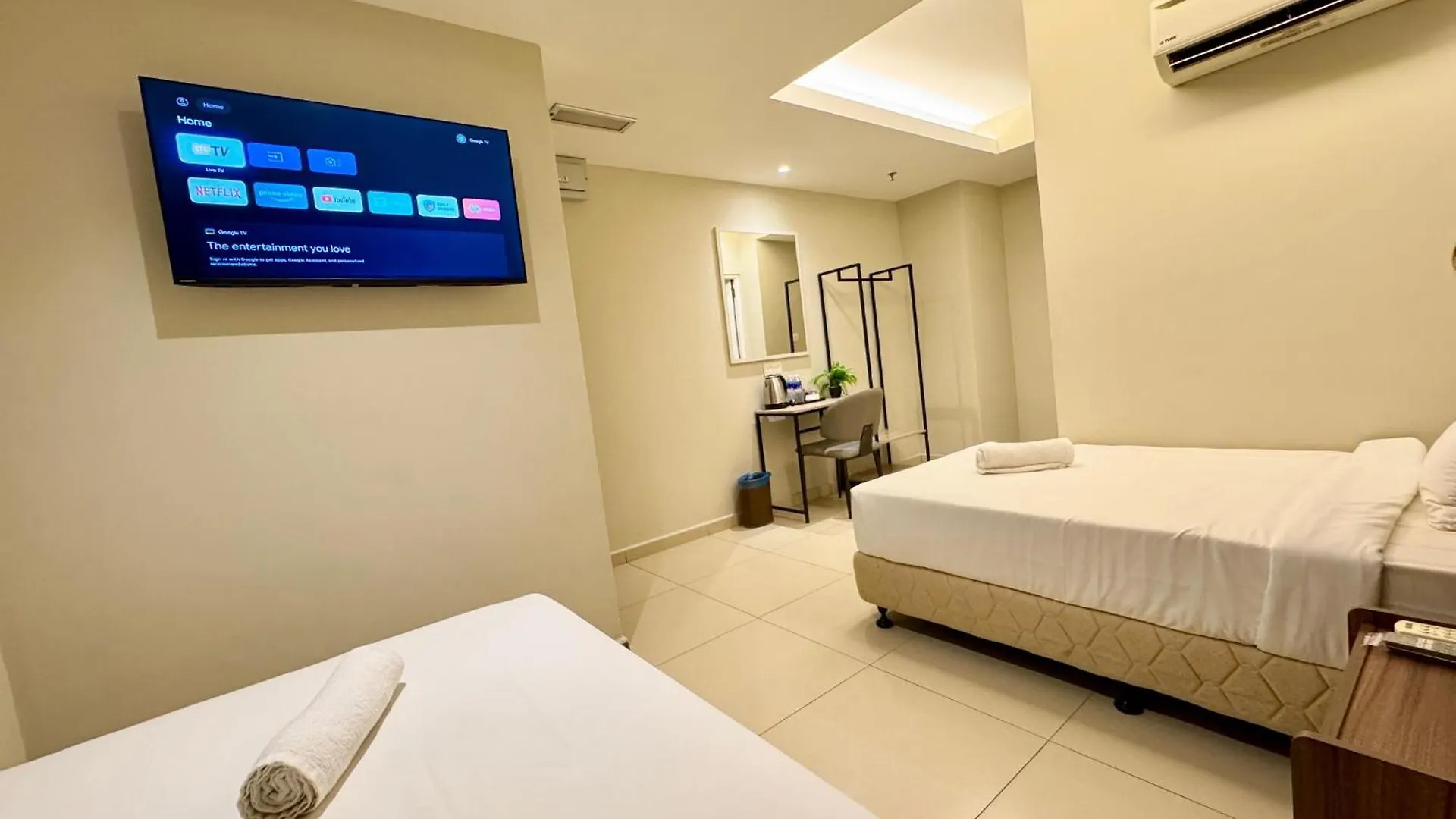 Kingston Hotel 1 , Bukit Bintang Kuala Lumpur 3*,  Maleisië