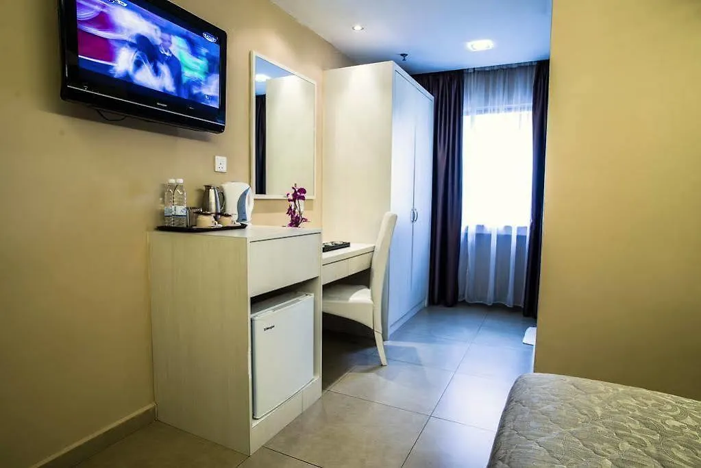 Kingston Hotel 1 , Bukit Bintang Kuala Lumpur